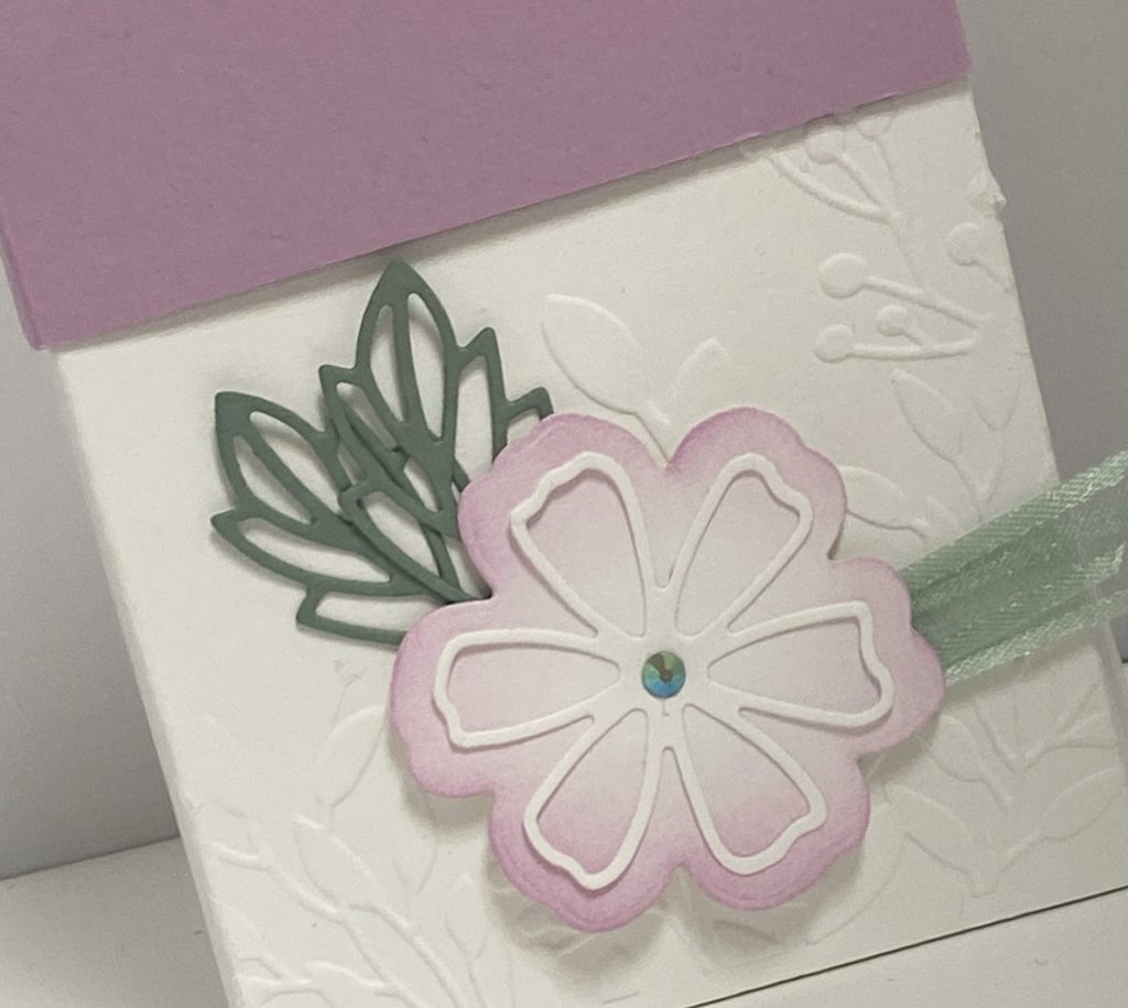 Note Cards & Tags Gift Set Presentation Box