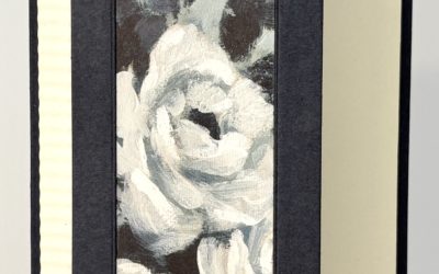 Beautiful Gallery Framed Card