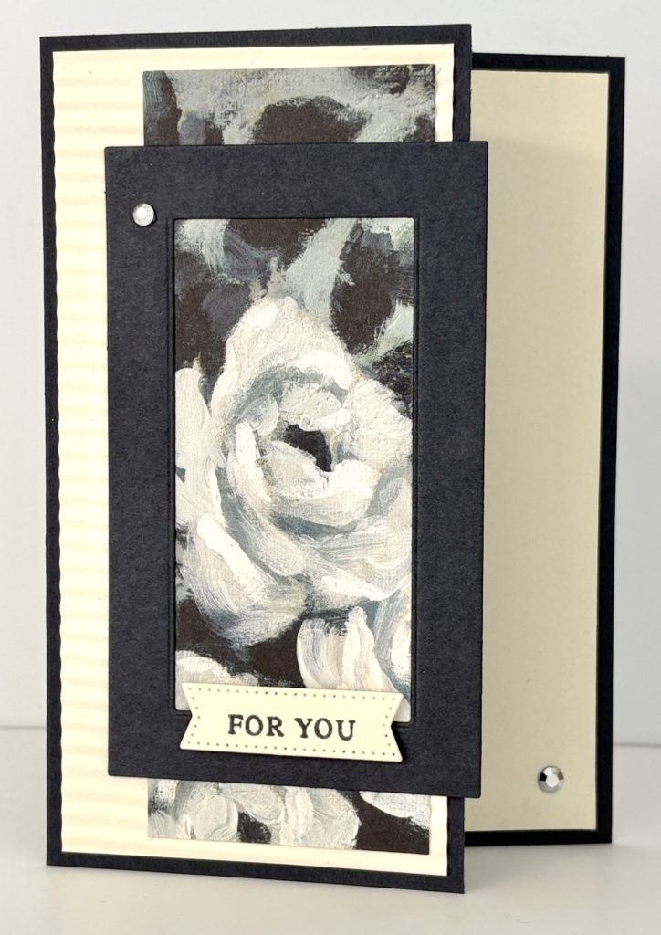 Beautiful Gallery Framed Card